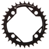 X-Sync 12sp Chainring, Eagle, 94BCD, E-MTB, 32t, Black
