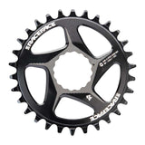 Cinch Direct Mount 12sp Chainring, 30T, Black