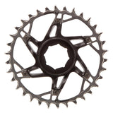XX T-Type E-MTB Chainring, Brose, 34t, Blk/Slv