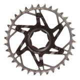 XX T-Type E-MTB Chainring, Brose, 34t, Blk/Slv