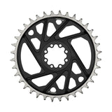 XX Eagle T-Type 12sp Boost DM Chainring, 34t, Black