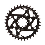 XX SL Eagle 12sp Boost DM Chainring, 34t, Black