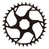 T-Type E-MTB Chainring, Brose CL55, 34t, Blk/Slv