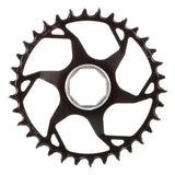 T-Type E-MTB Chainring, Brose CL55, 34t, Blk/Slv
