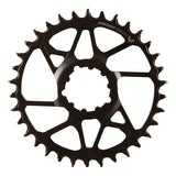 Eagle 70 T-Type 12sp Boost DM Chainring, 34t, Black