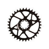 SRAM S1000 Eagle T-Type Direct Mount Chainring - 34t, 12-Speed, 8-Bolt Direct Mount, 3mm Offset, Steel, Black