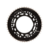 CHAINRING SRAM FORCE E1 AXS POWERMETER 48/35 TM BK (P)