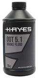 DOT-5.1 Hydraulic Brake Fluid, 12oz Bottle