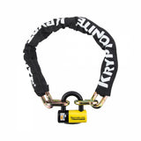 New York Fahgettaboudit 1410 Chain & NY Disc Lock, Blk