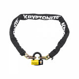 New York Fahgettaboudit 1415 Chain & NY Disc Lock, Bl
