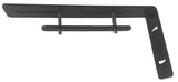 4036 RACK BRACKET FOR FISHING RODS AND CAGES