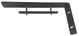 4036 RACK BRACKET FOR FISHING RODS AND CAGES