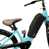 EBike Battery Cover, Large, Black