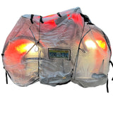 Dual Or Single Ebike Cover, Black