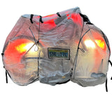 Dual Or Single Ebike Cover, Black