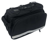 Big Daddy Rack Bag, 23.0L, Strap Mount, Black