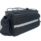 Big Momma Rack Bag, 7.5L, MIK, Black