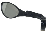 Handle Bar Mirror, Black