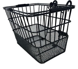 4040 BLACK WIRE BASKET