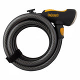 8027 DOBERMAN CABLE W/KEY LOCK 15mm x 6'