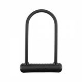 8153BL  NEON U-LOCK 4.5" x 9.5 NEON BLK
