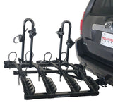 HR4000 DESTINATION 2" 4-BIKE HITCH RACK