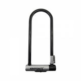 Kryptolok Long Shackle U-Lock, 4"x11.5", 12.7mm