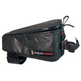 Gas Tank Top Tube Bag, Black