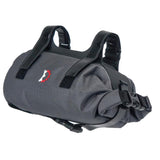 Joey Downtube Bag, 1L, Dark Gray