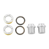 Self-Extract Crank Bolt, ISIS/HWZ, M12/M22 Steel