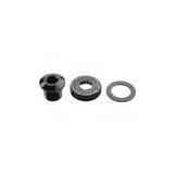 Self-Extract Crank Bolt, M18/M30 DUB, Black