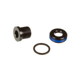 Self-Extract Crank Bolt, M15/M22 GXP, Black