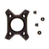 Spider107BCD E-Bike, Mahle Gen2, Black  NLS