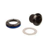 Self-Extract Crank Bolt, M18/M30 X01 DUB, Plr Bl