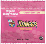 Organic Energy Chews, Cherry Blossom, 12/Count