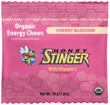 Organic Energy Chews, Cherry Blossom, 12/Count