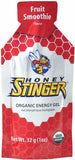 Energy Gel, Organic Fruit Smoothie, 24/Count