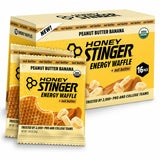 Stinger Waffle, Peanut Butter Banana, 12/Count