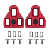ARC-1 LOOK DELTA ROAD CLEATS 9d FLOAT RED