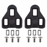 PEDAL CLEAT EXUSTAR BLK1 DELTA LOOK FIXED