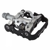 PM86 SPD AL 1-SIDE CLIPLESS PEDAL SEALED BLK 165g