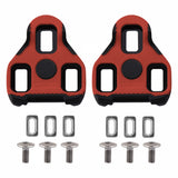 ARC-11+ LOOK KEO ROAD CLEAT 7d FLOAT W/ANTISLIP RED