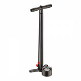 Lezyne Classic Floor Drive 3.5 Pump, Metallic Black