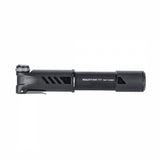 Topeak Mountain TT Twin Turbo Mini Pump - 120psi, Black