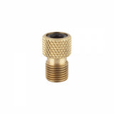 KS-POB BULK BRASS PRESTA VALVE ADAPTORS 100/bg