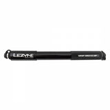 Lezyne Grip Drive HP Hand Pump, Black Medium