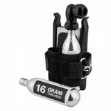 Twin Speed Drive CO2 Inflator and Lever Kit, 16g