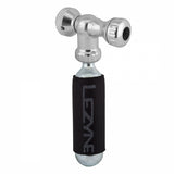 Lezyne Control Drive Co2 With 16G Cartridge Gloss Silver