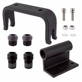 Thru Axle Hitch Pro, Black