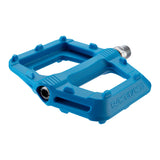 Ride Composite Pedals, Blue